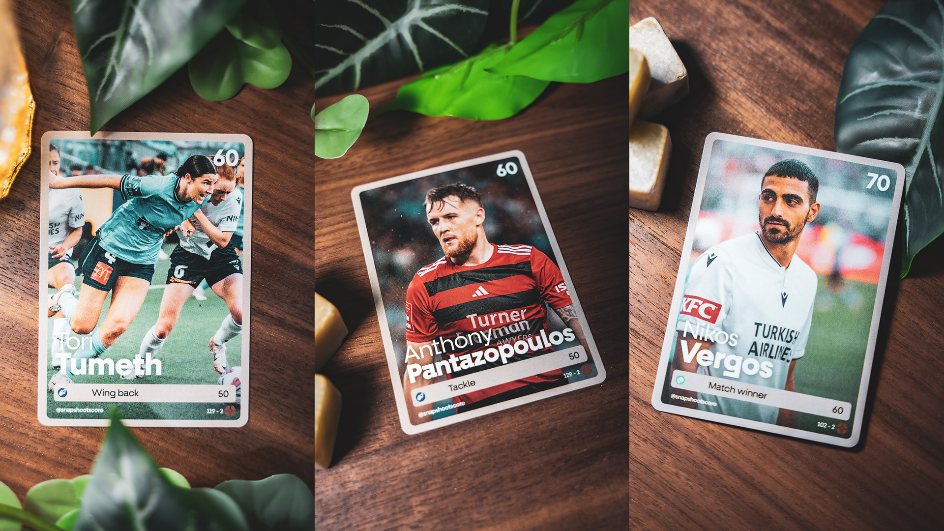 A-League Trading Cards — gallery image 7