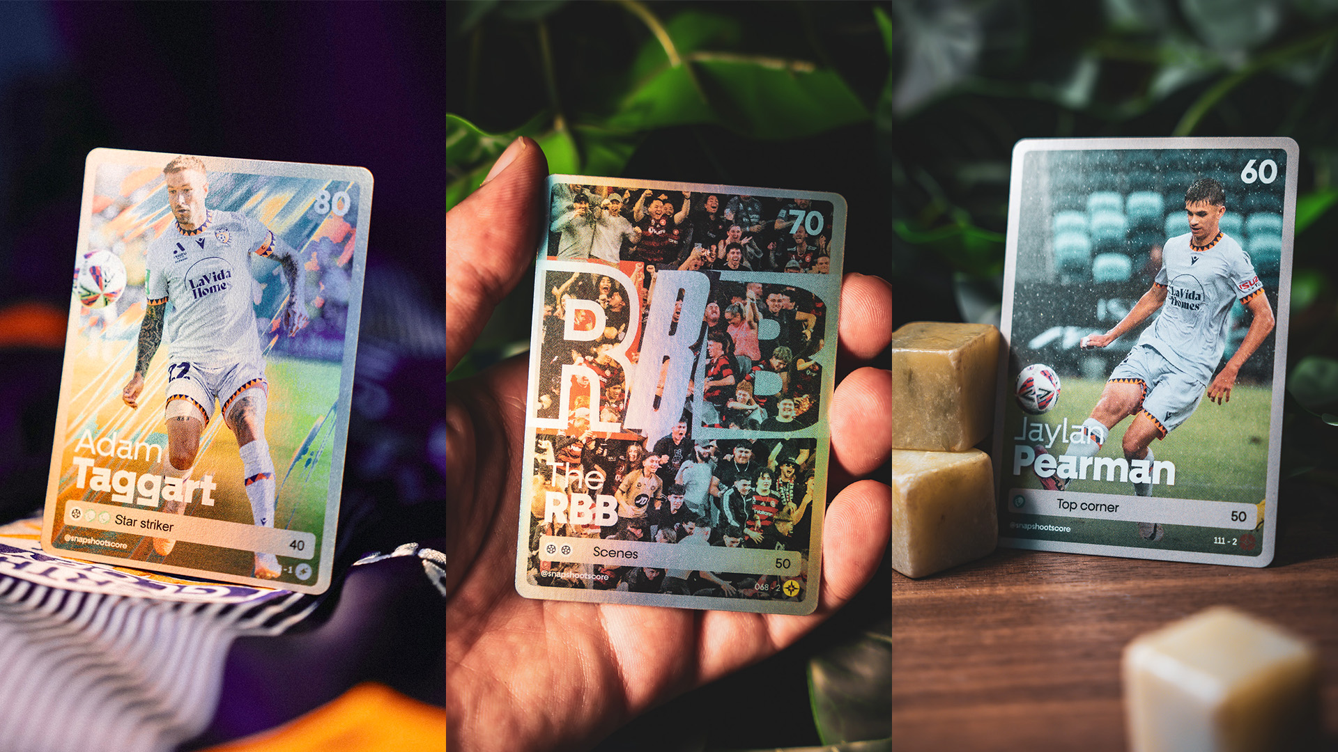 A-League Trading Cards — gallery image 1