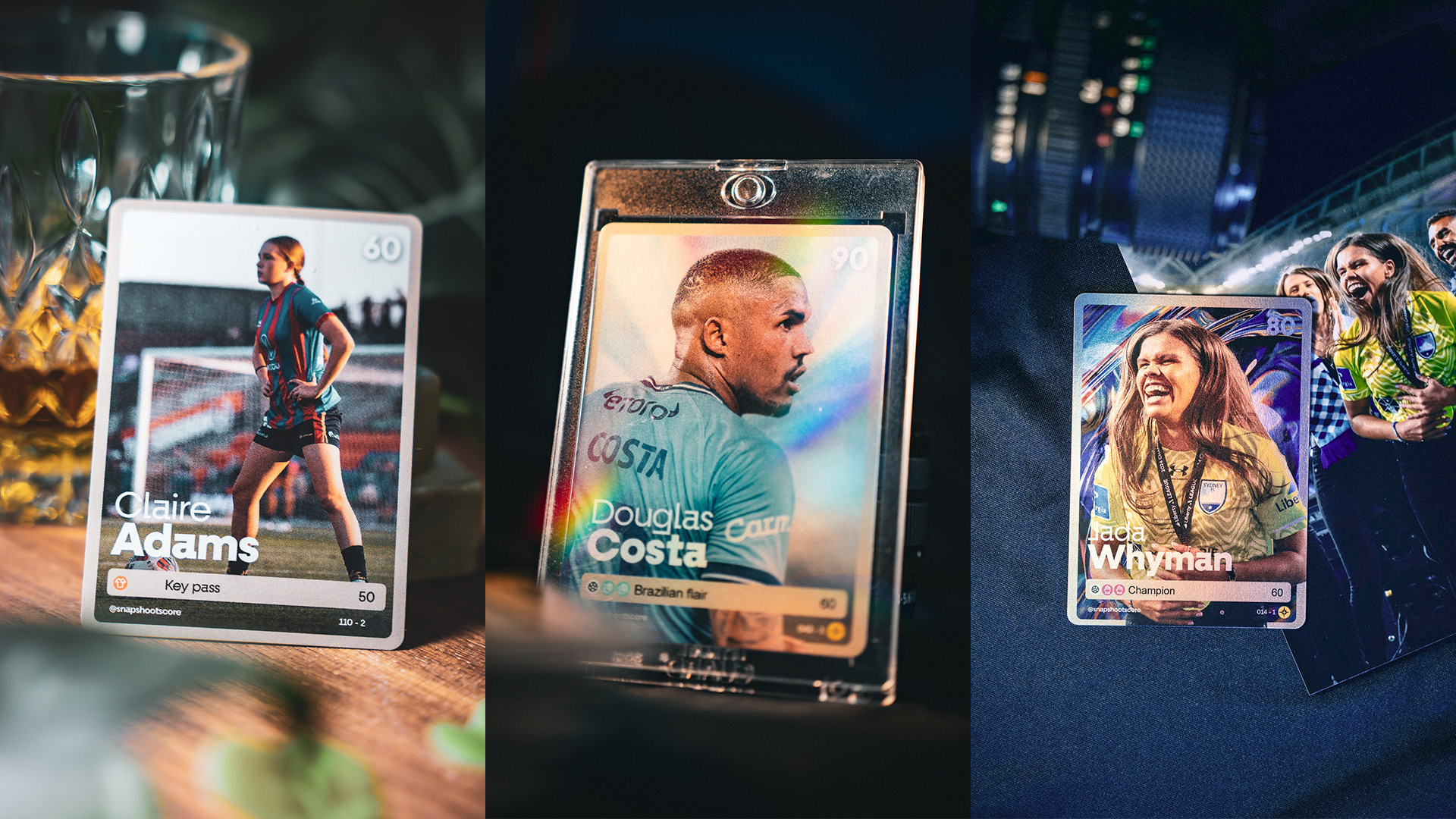A-League Trading Cards — gallery image 4