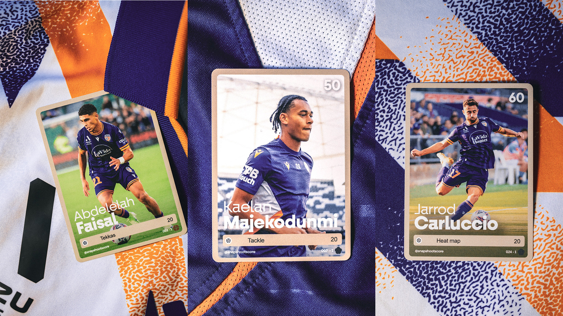 A-League Trading Cards — gallery image 6