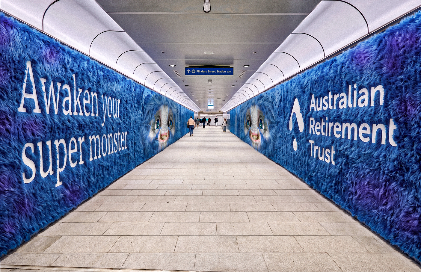 The Furry Wall — gallery image 1